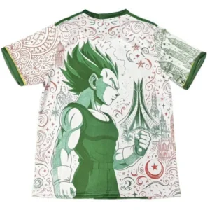 Argelia Camiseta 2026 Especial Verde - Camiseta Argelia | tiendasdefutboles