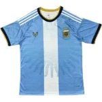 Tailandia Especial Camiseta Argentina 2026 Azul I Blanco