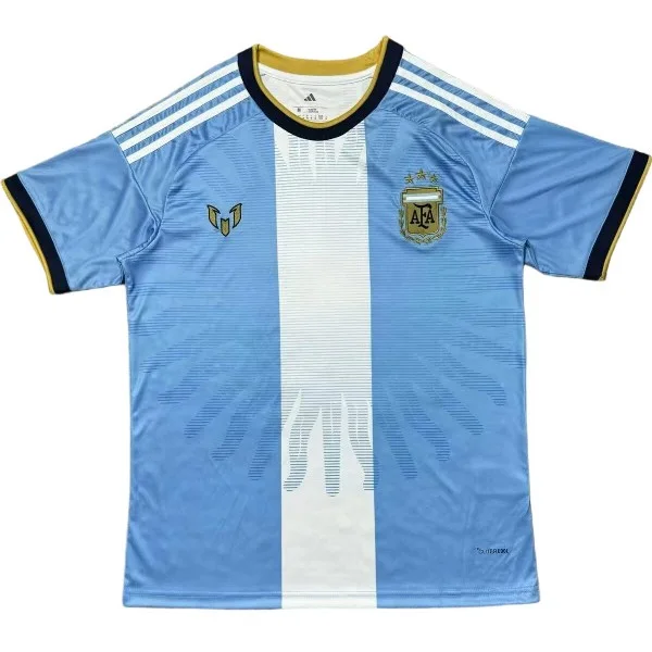 Tailandia Especial Camiseta Argentina 2026 Azul I Blanco Argentina Camiseta 2026 Especial Azul - Camiseta Argentina | tiendasdefutboles