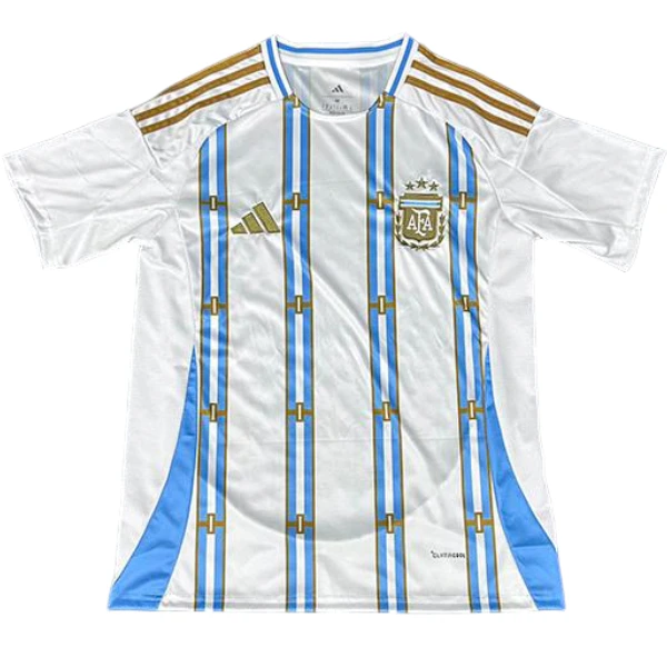 Tailandia Especial Camiseta Argentina 2026 Azul II Blanco Argentina Camiseta 2026 Especial Azul - Camiseta Argentina | tiendasdefutboles