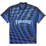 Tailandia Especial Camiseta Argentina 2026 Azul Negro