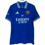 Tailandia Especial Camiseta Arsenal 2026 2027 Azul Blanco