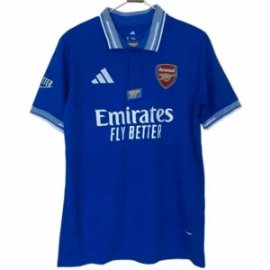 Arsenal Camiseta 2026 2027 Especial Azul - Camiseta Arsenal | tiendasdefutboles