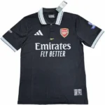Arsenal Camiseta 2026 2027 Especial Negra - Camiseta Arsenal | tiendasdefutboles