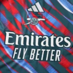 Tailandia Especial Camiseta Arsenal 2026 2027 Rojo Azul
