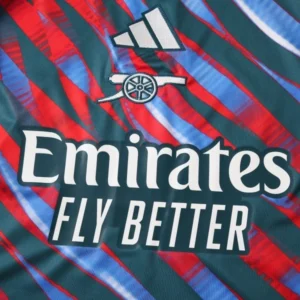 Arsenal Camiseta 2026 2027 Especial Roja - Camiseta Arsenal | tiendasdefutboles