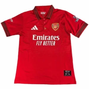Arsenal Camiseta 2026 2027 Especial Roja - Camiseta Arsenal | tiendasdefutboles