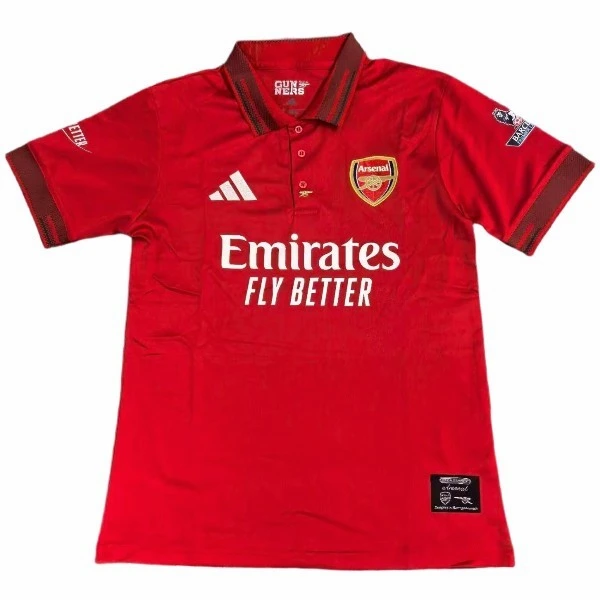 Tailandia Especial Camiseta Arsenal 2026 2027 Rojo Blanco Arsenal Camiseta 2026 2027 Especial Roja - Camiseta Arsenal | tiendasdefutboles