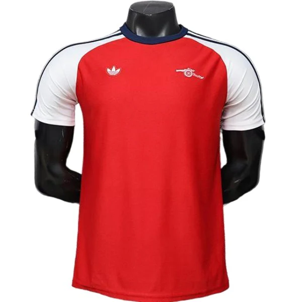 Tailandia Especial Camiseta Arsenal 2026 2027 Rojo I Blanco Arsenal Camiseta 2026 2027 Especial Roja - Camiseta Arsenal | tiendasdefutboles