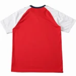 Tailandia Especial Camiseta Arsenal 2026 2027 Rojo II Blanco