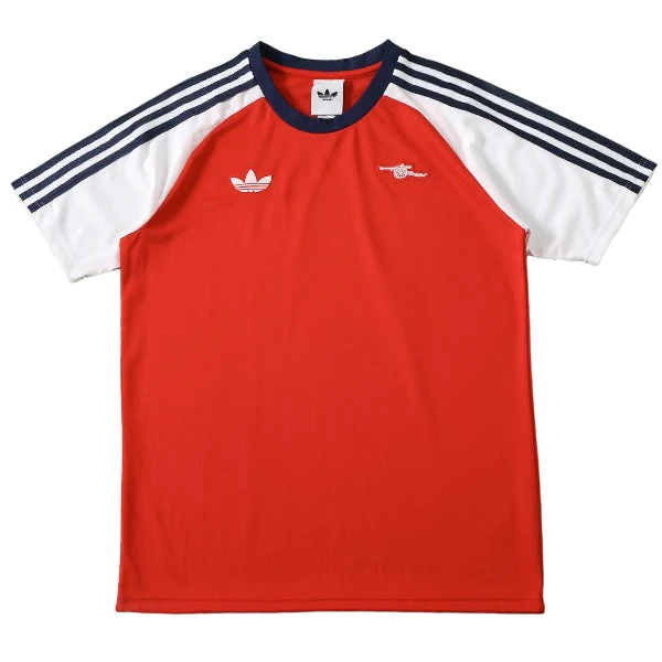 Tailandia Especial Camiseta Arsenal 2026 2027 Rojo II Blanco Arsenal Camiseta 2026 2027 Especial Roja - Camiseta Arsenal | tiendasdefutboles