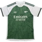 Tailandia Especial Camiseta Arsenal 2026 2027 Verde Blanco