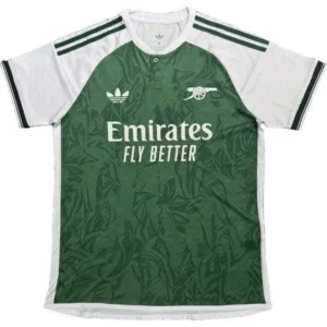 Arsenal Camiseta 2026 2027 Especial Verde - Camiseta Arsenal | tiendasdefutboles