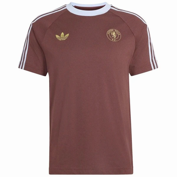 Tailandia Especial Camiseta Aston Villa 2026 2027 Marron Aston Villa Camiseta 2026 2027 Especial - Camiseta Aston Villa | tiendasdefutboles