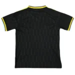 Tailandia Especial Camiseta Aston Villa 2026 2027 Negro Amarillo
