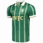 Aston Villa Camiseta 2026 2027 Especial Verde - Camiseta Aston Villa | tiendasdefutboles