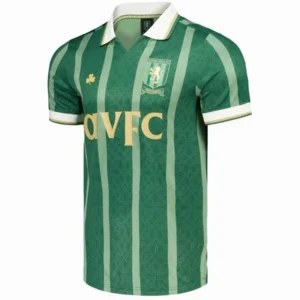 Aston Villa Camiseta 2026 2027 Especial Verde - Camiseta Aston Villa | tiendasdefutboles