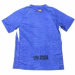 Tailandia Especial Camiseta Barcelona 2026 2027 Azul Blanco