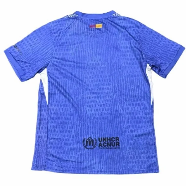 Tailandia Especial Camiseta Barcelona 2026 2027 Azul Blanco FC Barcelona Camiseta 2026 2027 Especial Azul - Camiseta Barcelona | tiendasdefutboles