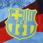 Tailandia Especial Camiseta Barcelona 2026 2027 Azul I Rojo