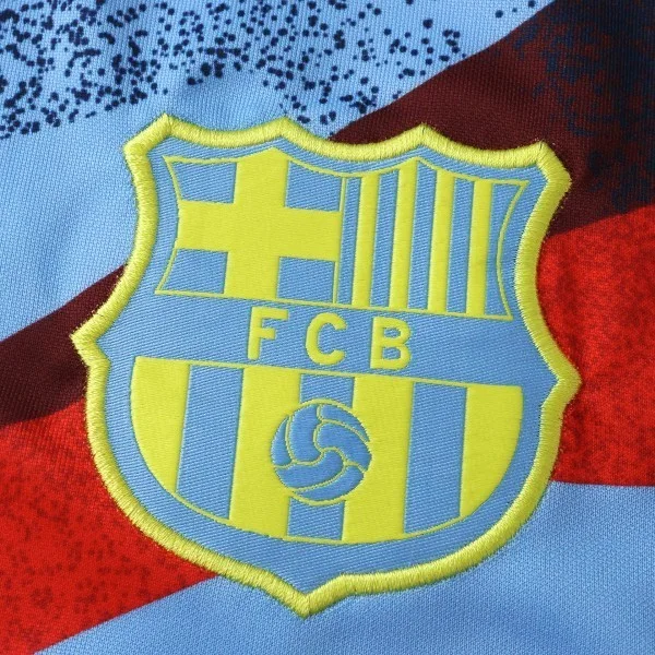 Tailandia Especial Camiseta Barcelona 2026 2027 Azul I Rojo FC Barcelona Camiseta 2026 2027 Especial Azul - Camiseta Barcelona | tiendasdefutboles