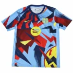 FC Barcelona Camiseta 2026 2027 Especial Azul - Camiseta Barcelona | tiendasdefutboles