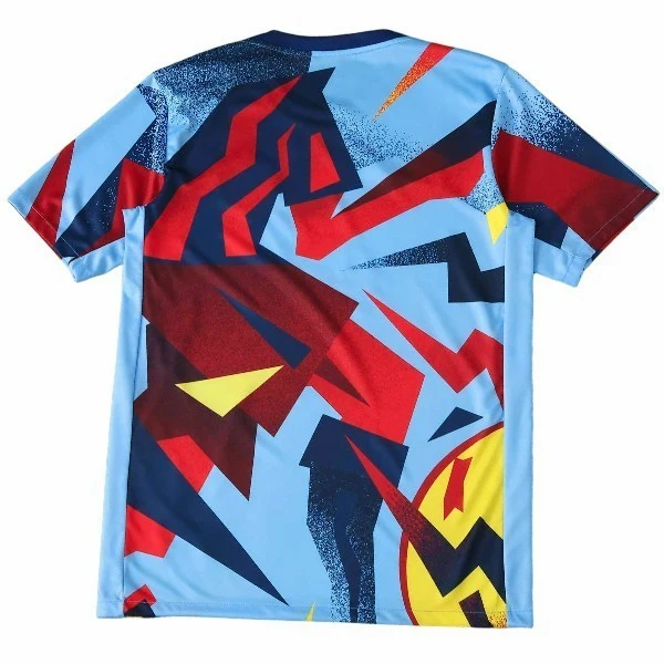 Tailandia Especial Camiseta Barcelona 2026 2027 Azul I Rojo FC Barcelona Camiseta 2026 2027 Especial Azul - Camiseta Barcelona | tiendasdefutboles