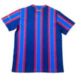 Tailandia Especial Camiseta Barcelona 2026 2027 Azul II Rojo