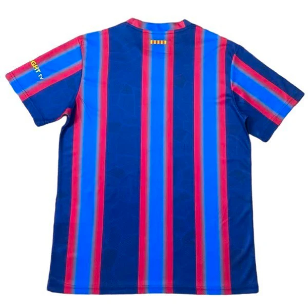 Tailandia Especial Camiseta Barcelona 2026 2027 Azul II Rojo FC Barcelona Camiseta 2026 2027 Especial Azul - Camiseta Barcelona | tiendasdefutboles