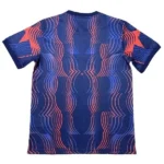 Tailandia Especial Camiseta Barcelona 2026 2027 Azul Marino Rojo