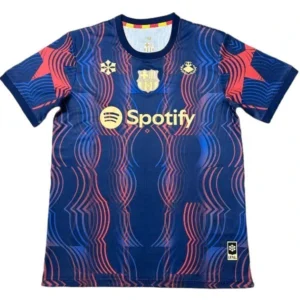 FC Barcelona Camiseta 2026 2027 Especial Azul - Camiseta Barcelona | tiendasdefutboles