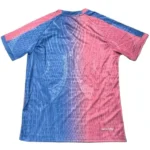 Tailandia Especial Camiseta Barcelona 2026 2027 Azul Rojo