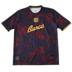 FC Barcelona Camiseta 2026 2027 Especial Negra - Camiseta Barcelona | tiendasdefutboles