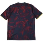 Tailandia Especial Camiseta Barcelona 2026 2027 Borgona Negro