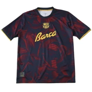 FC Barcelona Camiseta 2026 2027 Especial Negra - Camiseta Barcelona | tiendasdefutboles
