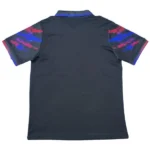 Tailandia Especial Camiseta Barcelona 2026 2027 Negro Purpura Rojo