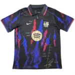FC Barcelona Camiseta 2026 2027 Especial Negra - Camiseta Barcelona | tiendasdefutboles