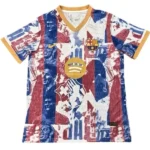 FC Barcelona Camiseta 2026 2027 Especial Roja - Camiseta Barcelona | tiendasdefutboles