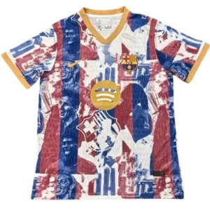 FC Barcelona Camiseta 2026 2027 Especial Roja - Camiseta Barcelona | tiendasdefutboles