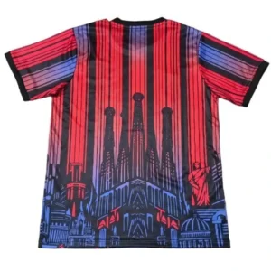 FC Barcelona Camiseta 2026 2027 Especial Roja - Camiseta Barcelona | tiendasdefutboles