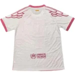 Tailandia Especial Camiseta Barcelona 2026 2027 Rojo Blanco