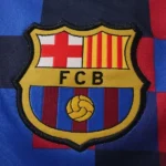Tailandia Especial Camiseta Barcelona 2026 2027 Rojo II Azul