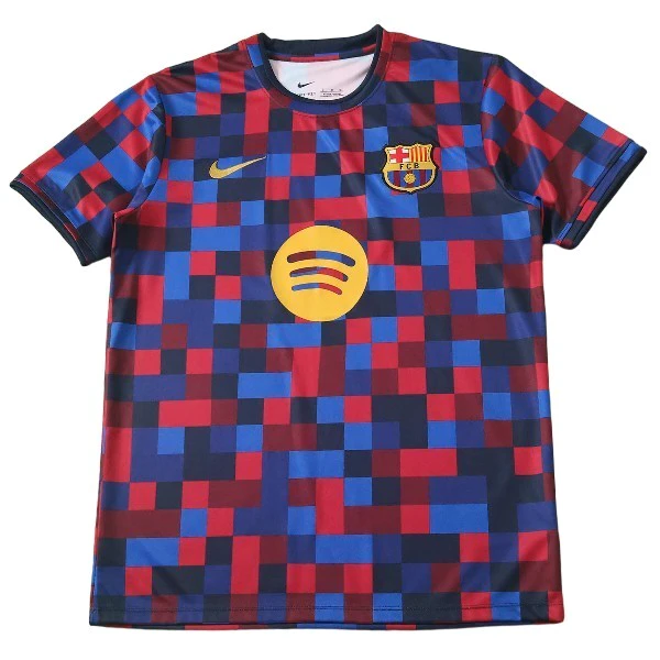 Tailandia Especial Camiseta Barcelona 2026 2027 Rojo II Azul FC Barcelona Camiseta 2026 2027 Especial Roja - Camiseta Barcelona | tiendasdefutboles