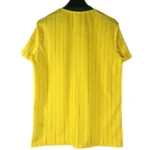 Tailandia Especial Camiseta Brasil 2026 Amarillo III Verde