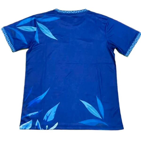 Tailandia Especial Camiseta Brasil 2026 Azul I Blanco Brasil Camiseta 2026 Especial Azul - Camiseta Brasil | tiendasdefutboles