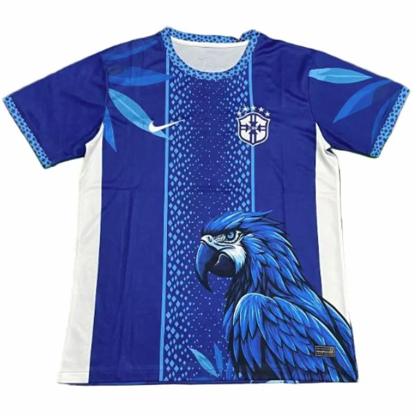 Tailandia Especial Camiseta Brasil 2026 Azul I Blanco Brasil Camiseta 2026 Especial Azul - Camiseta Brasil | tiendasdefutboles