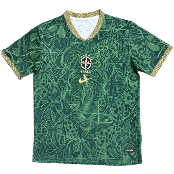 Tailandia Especial Camiseta Brasil 2026 Azul III Amarillo Brasil Camiseta 2026 Especial Azul - Camiseta Brasil | tiendasdefutboles