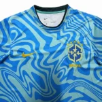 Tailandia Especial Camiseta Brasil 2026 Azul