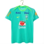 Tailandia Especial Camiseta Brasil 2026 Verde Azul