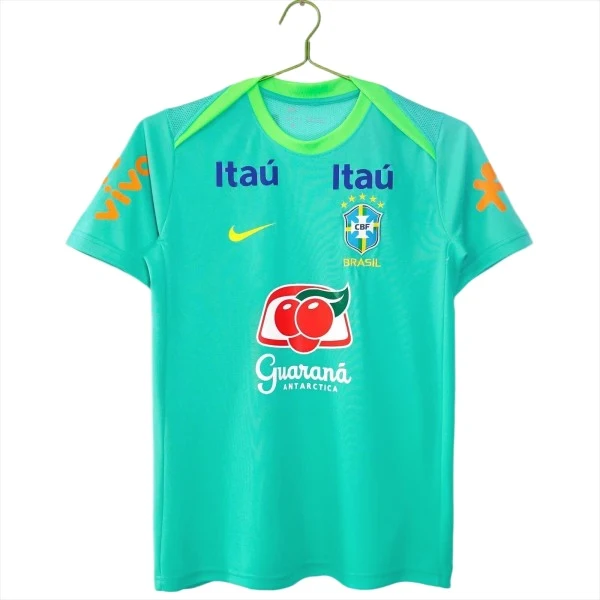 Tailandia Especial Camiseta Brasil 2026 Verde Azul Brasil Camiseta 2026 Especial Verde - Camiseta Brasil | tiendasdefutboles